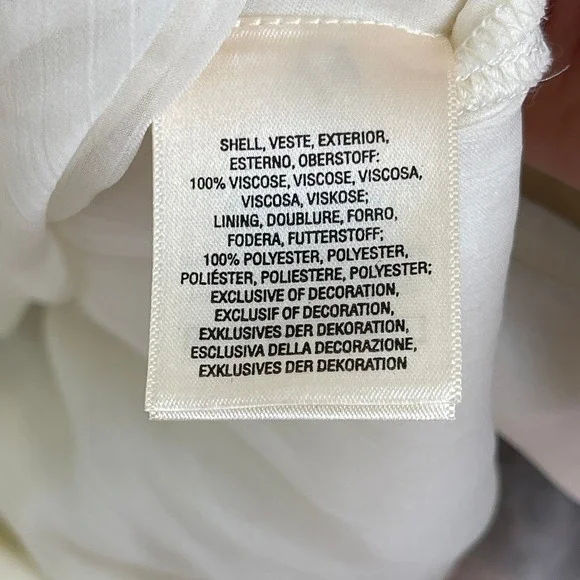 Elevenses Anthropologie Kimono Jacket Embroidered Floral Boho Festival One Size - Picture 13 of 15